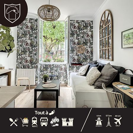 Le Cachot Des Rois Appartement Dourdan Buitenkant foto