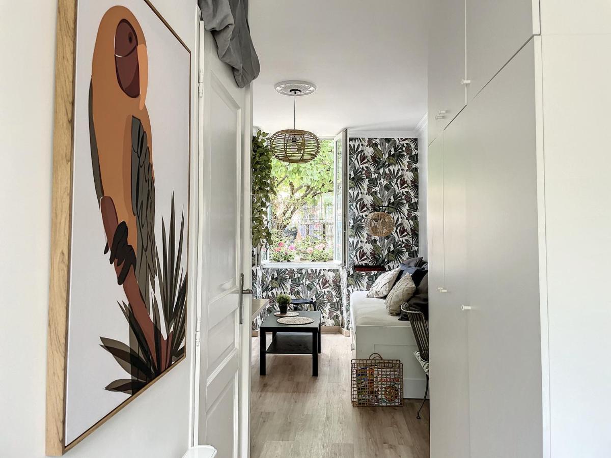 Le Cachot Des Rois Appartement Dourdan Buitenkant foto