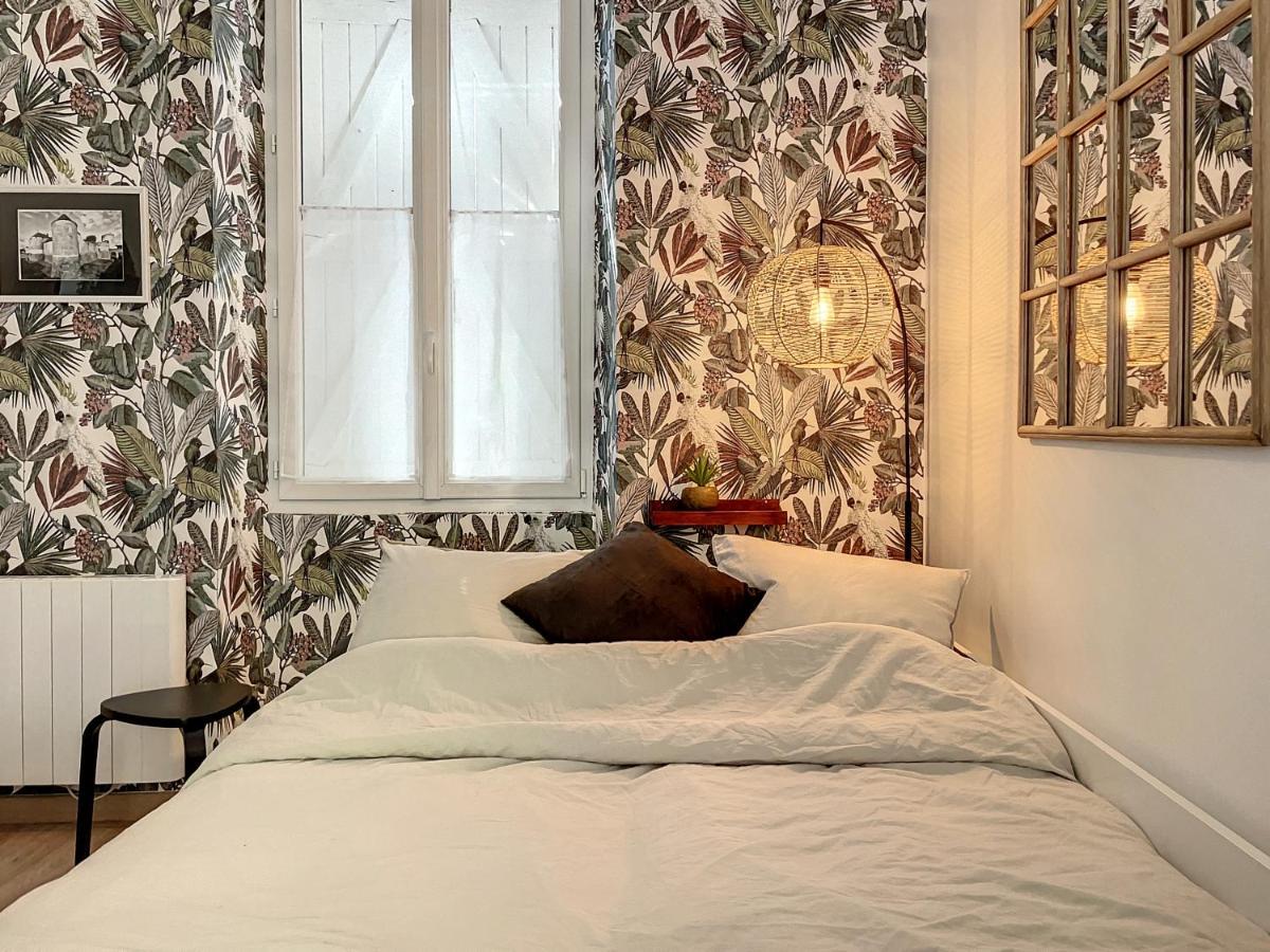 Le Cachot Des Rois Appartement Dourdan Buitenkant foto